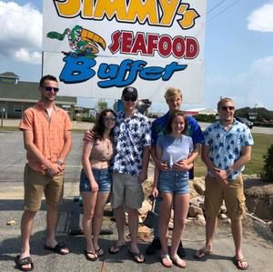 Meet your Posher, Daniel